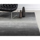 Lagos 96 X 60 inch Grey Indoor Hand-Loomed Rug, Hand-Loomed